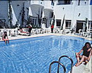 Cleopatre Hotel Hammam Sousse Buitenkant foto